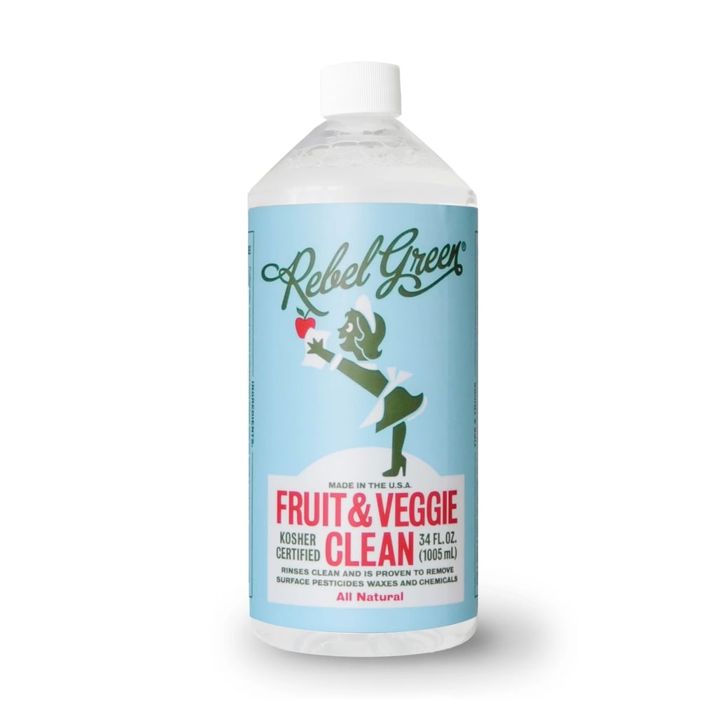 Rebel Green Fruit & Veggie Clean