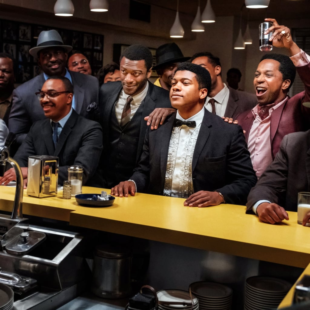 Watch The Trailer For Regina King S One Night In Miami Popsugar Entertainment