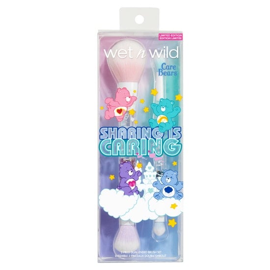 Care Bears 2-Piece Dual Ended Brush Set