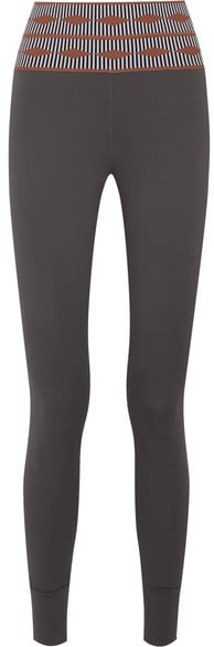 Olympia Activewear - Vix Stretch Leggings - Anthracite