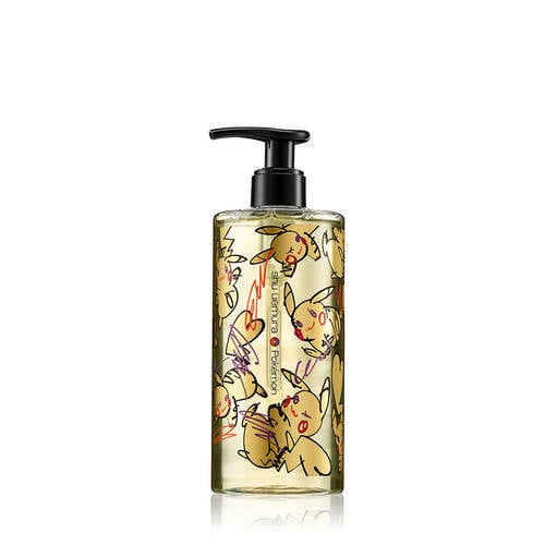 Shu Uemura Cleansing Oil Gentle Radiance Cleanser Shampoo
