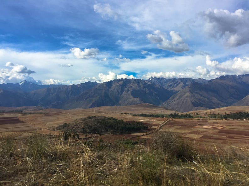 While the country offers countless adventures, make the Sacred Valley your first stop.
