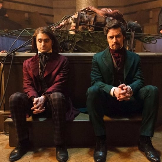 Victor Frankenstein Trailer