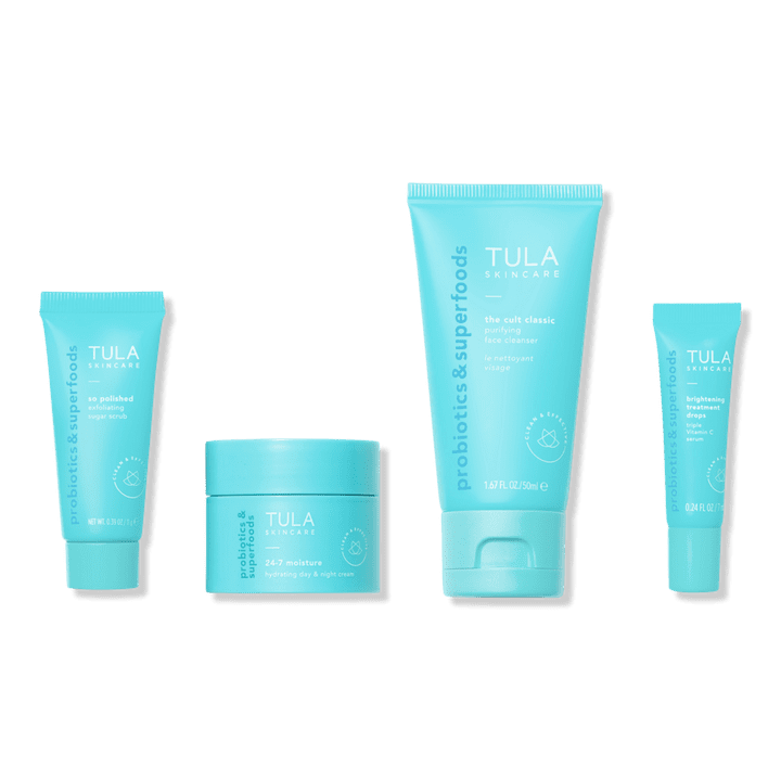 Tula On-the-Go Bestsellers Travel Kit