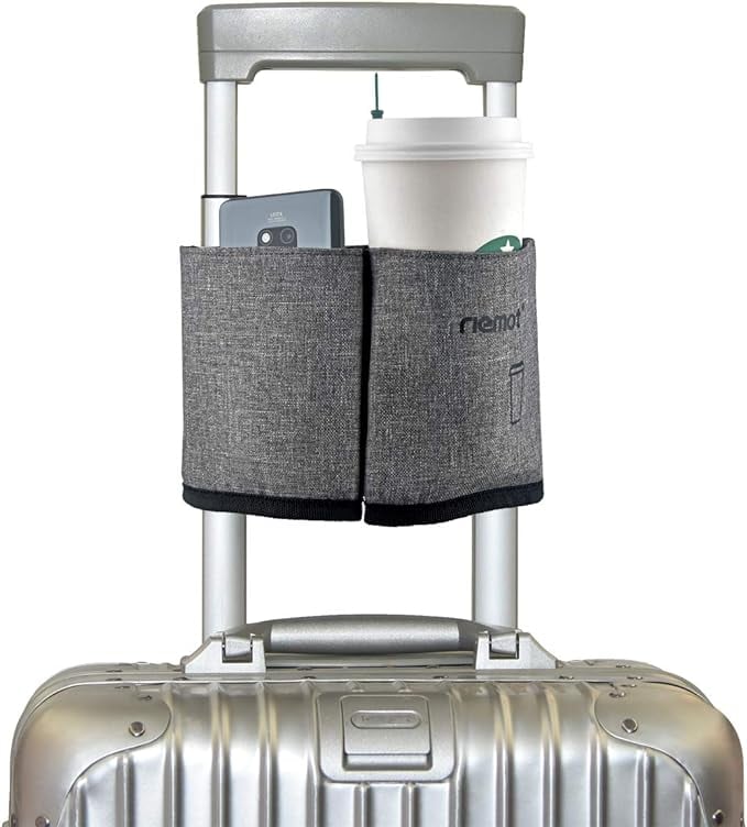 Suitcase Cup Holder