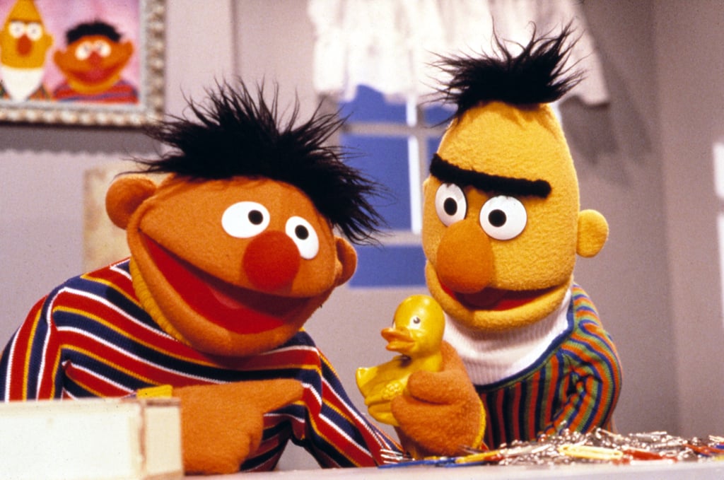 Ernie and Bert