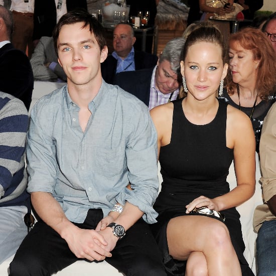 Jennifer Lawrence and Nicholas Hoult Break Up 2014