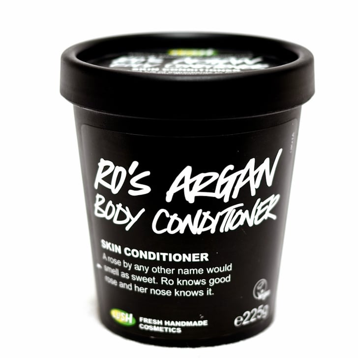 Lush Ro's Argan Body Conditioner The Best Gifts For Pregnant Women