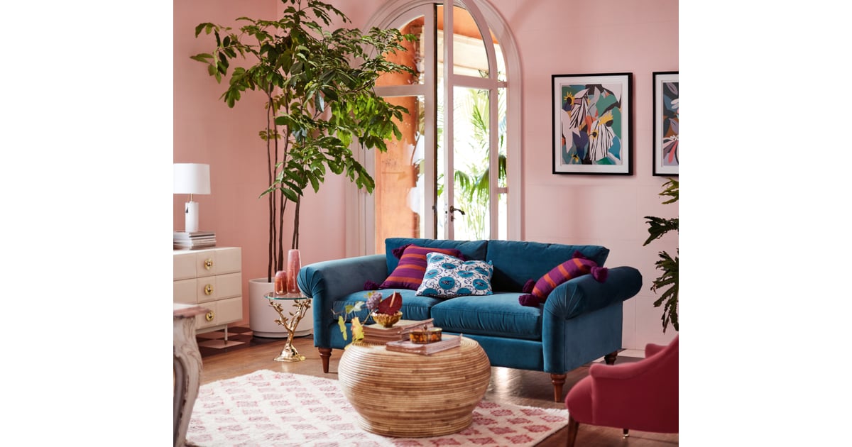 Mix-and-Match Furniture | Anthropologie Spring Collection 2019