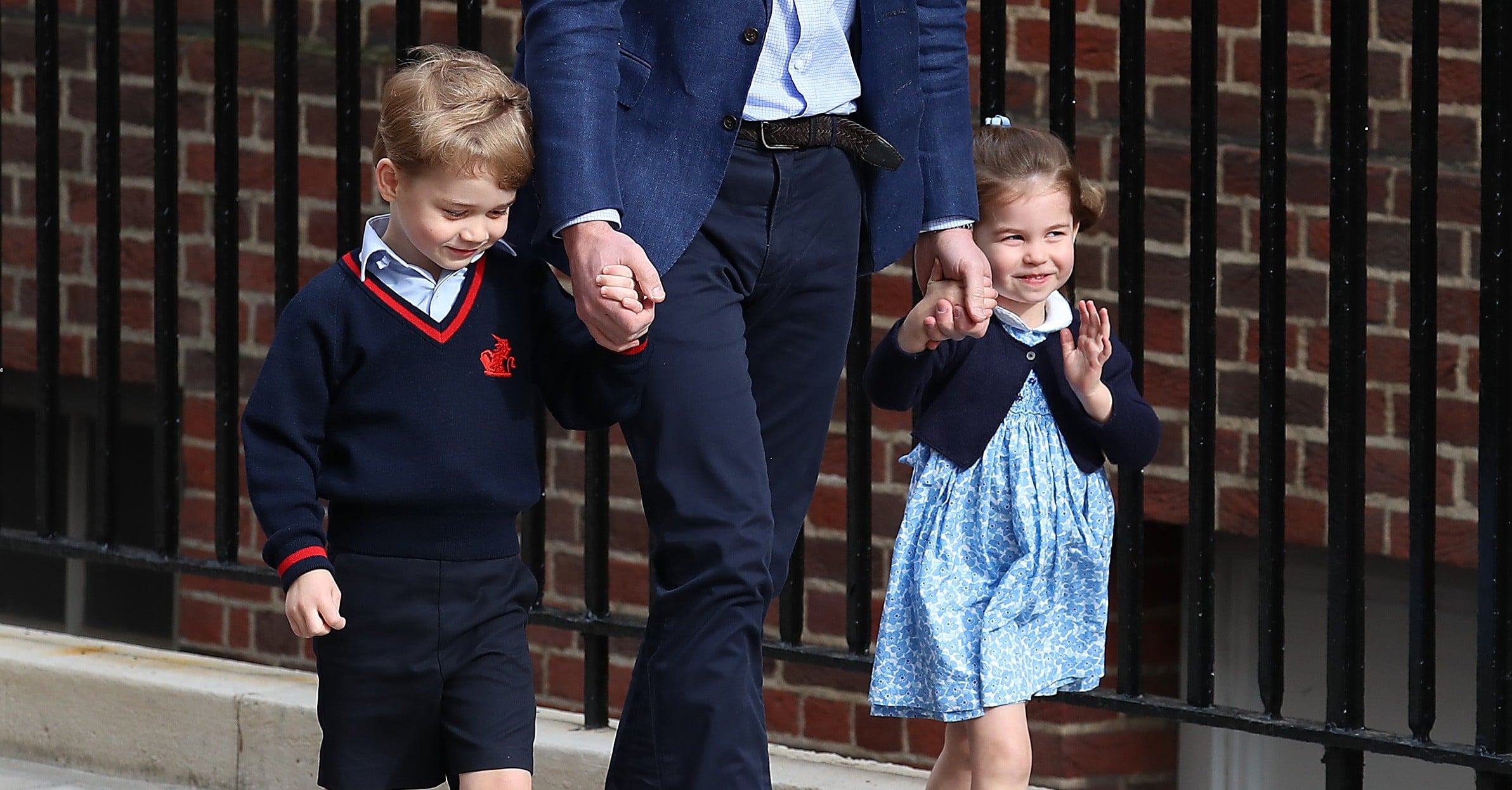 Prince Nickname For Prince William PS Family