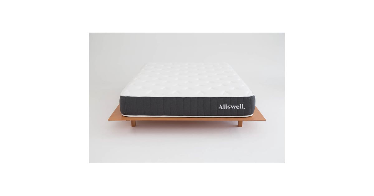 allswell 10 inch memory foam mattress
