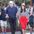 Kim Kardashian on Bruce Jenner's Transition: "I Support Him 100 Percent"