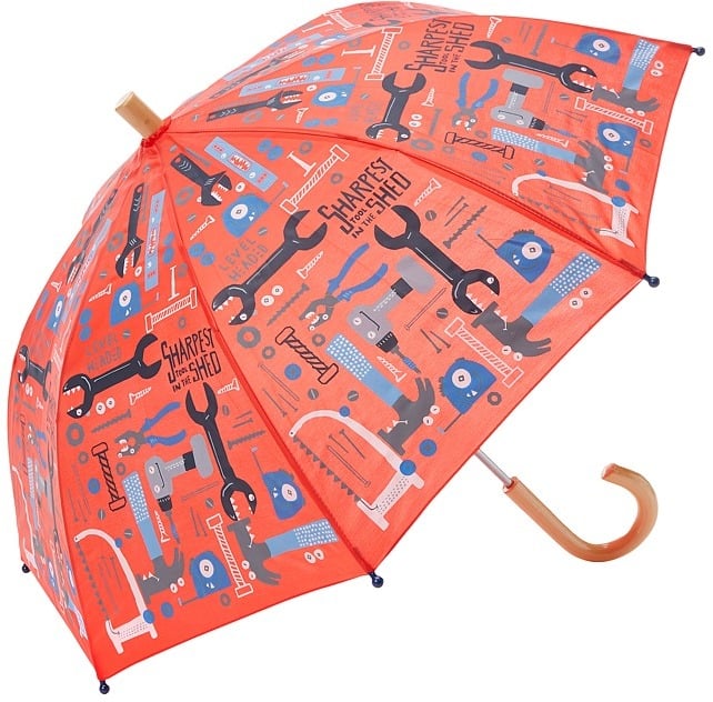 Hatley Tools Umbrella