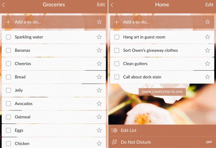 Shared To Do List Apps For Couples Popsugar Family