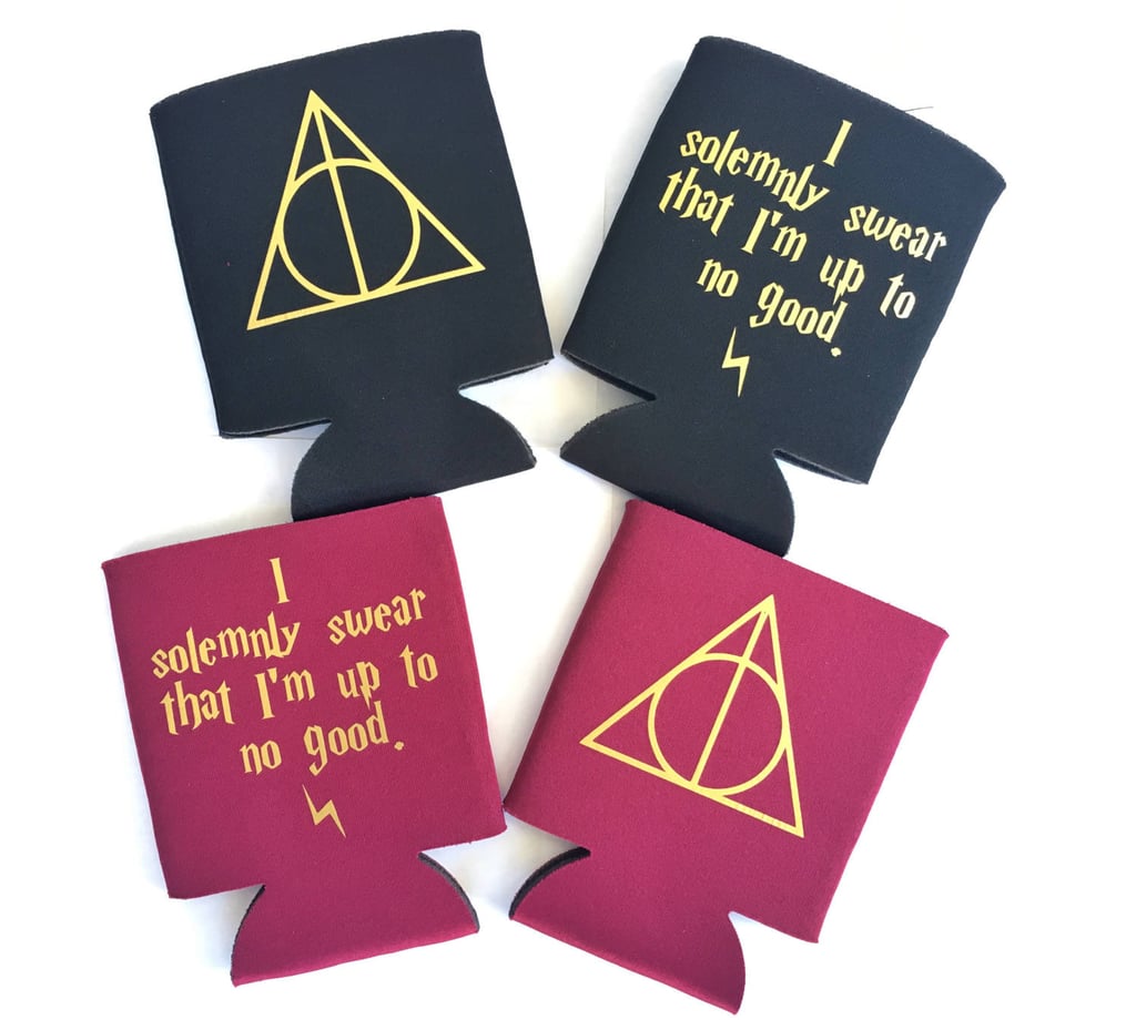 Harry Potter Can Coolers