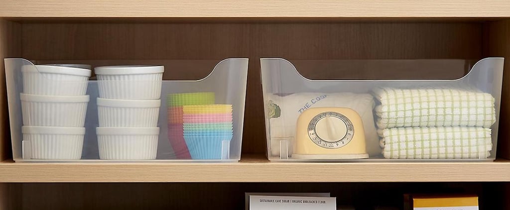 Top-Rated Home Organizers From The Container Store