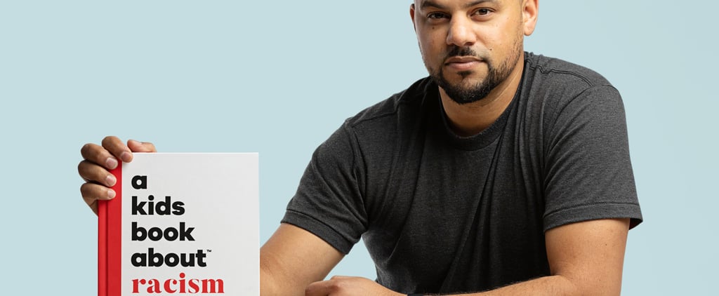 A Kids Book About Racism Interview With Author Jelani Memory
