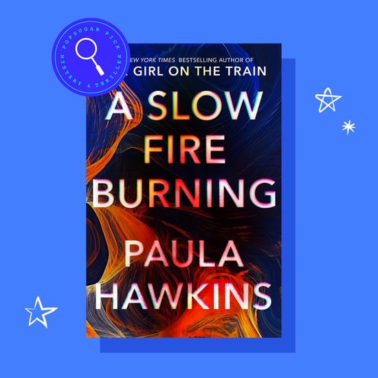 A Slow Fire Burning by Paula Hawkins Review