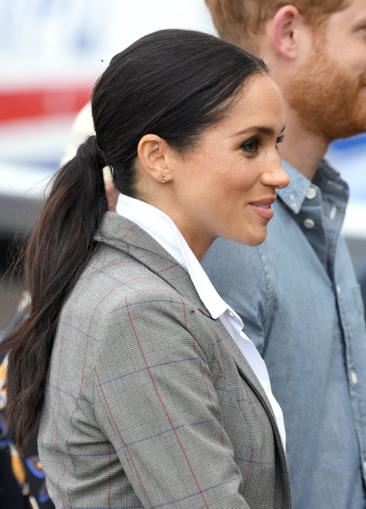 Meghan Markle's Best Beauty Looks 2018