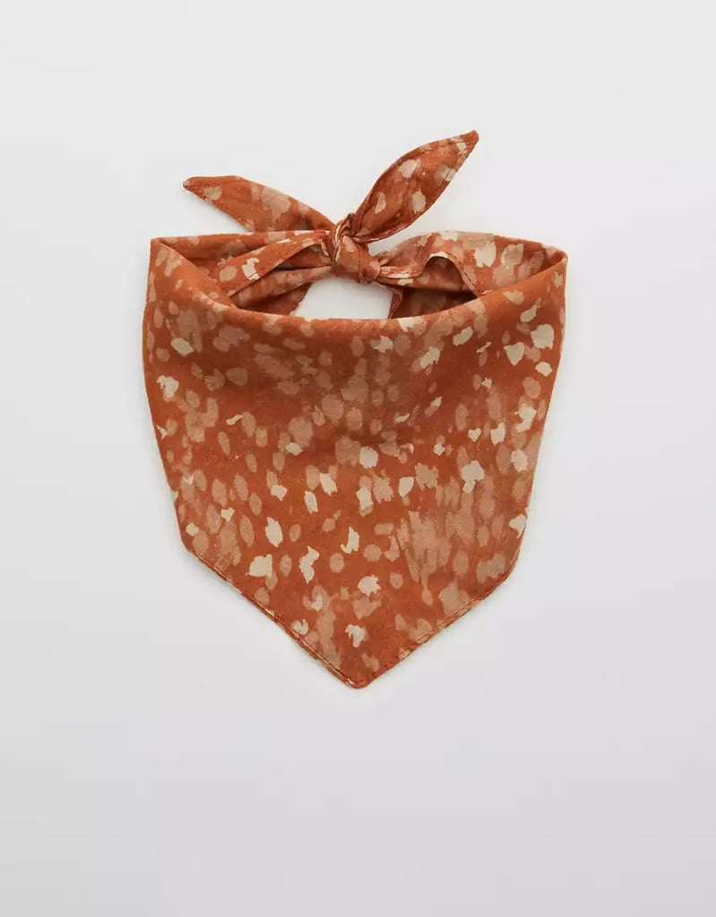 OFFLINE by Aerie x Aly Raisman Puppy Bandana