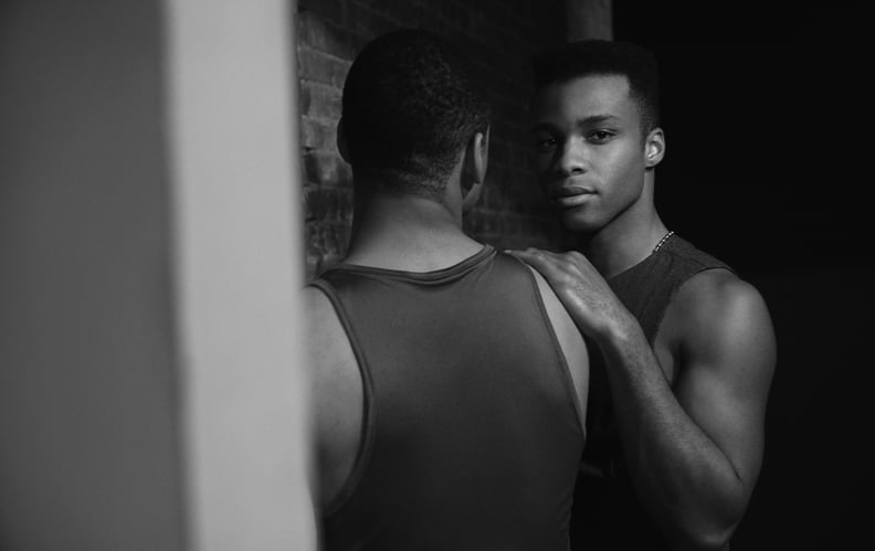 POSE -- Pictured: Dyllon Burnside as Ricky. CR: Pari Dukovic/FX