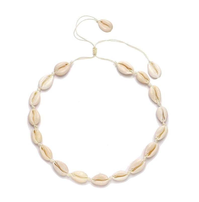 CENAPOG Shell Choker Necklace