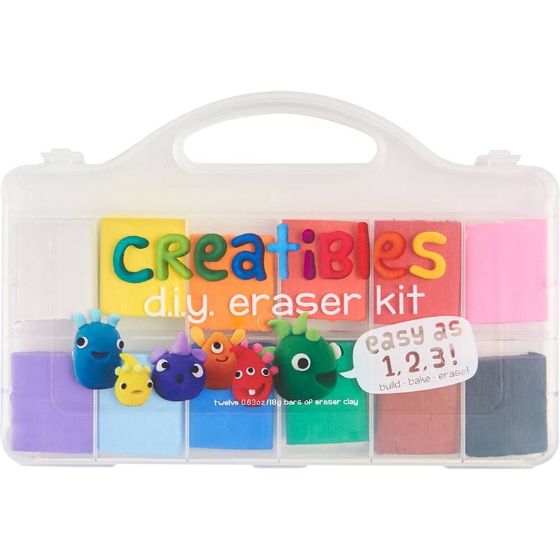 Creatibles DIY Eraser Kit