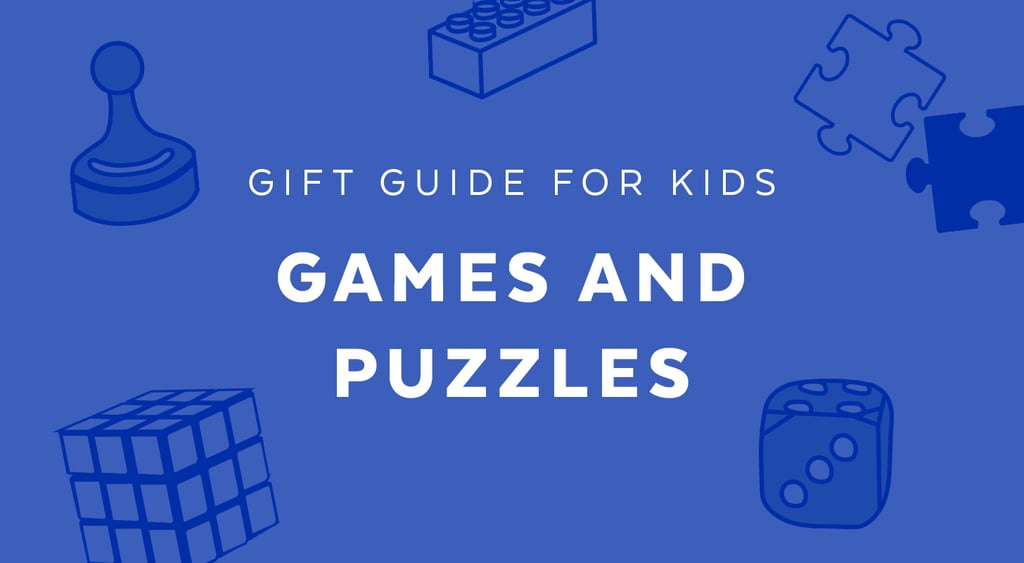 Best Games and Puzzles for 7Year Olds Gift Guide For 7YearOlds