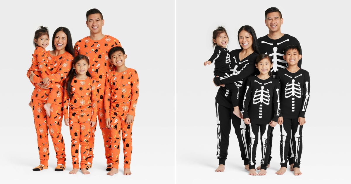 Target Dropped Its Spook-tactular Matching Halloween Pajamas! Shop Them Before It’s Too Late.jpg