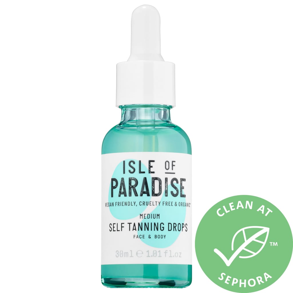 Isle of Paradise Self Tanning Drops