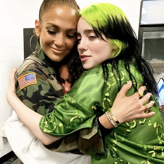 See J Lo's Daughter, Emme, Meeting Billie Eilish