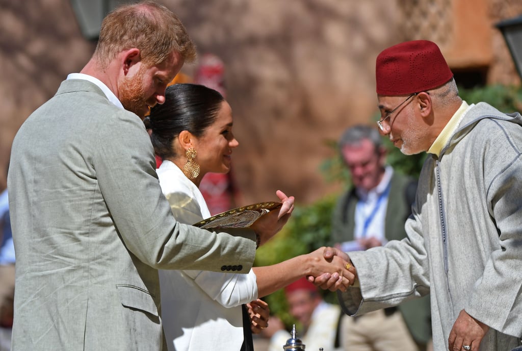 Meghan Markle and Prince Harry Africa Tour 2019 Details