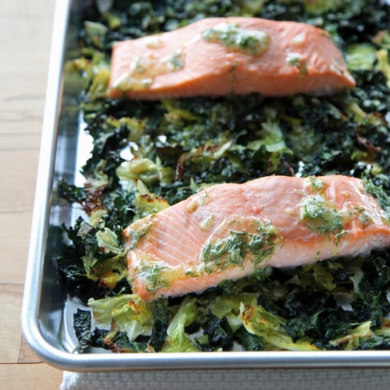 Low-Carb Salmon Recipes