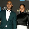 Alicia Keys Got Swizz Beatz to Remove Her Acrylic Nails at Home, and His Question Is So Pure