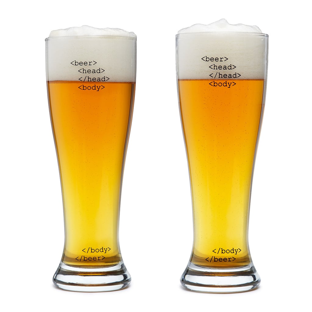 HTML Beer Glasses