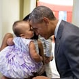 The Hashtag #ObamaAndKids Is Still Our Favorite Thing on the Internet