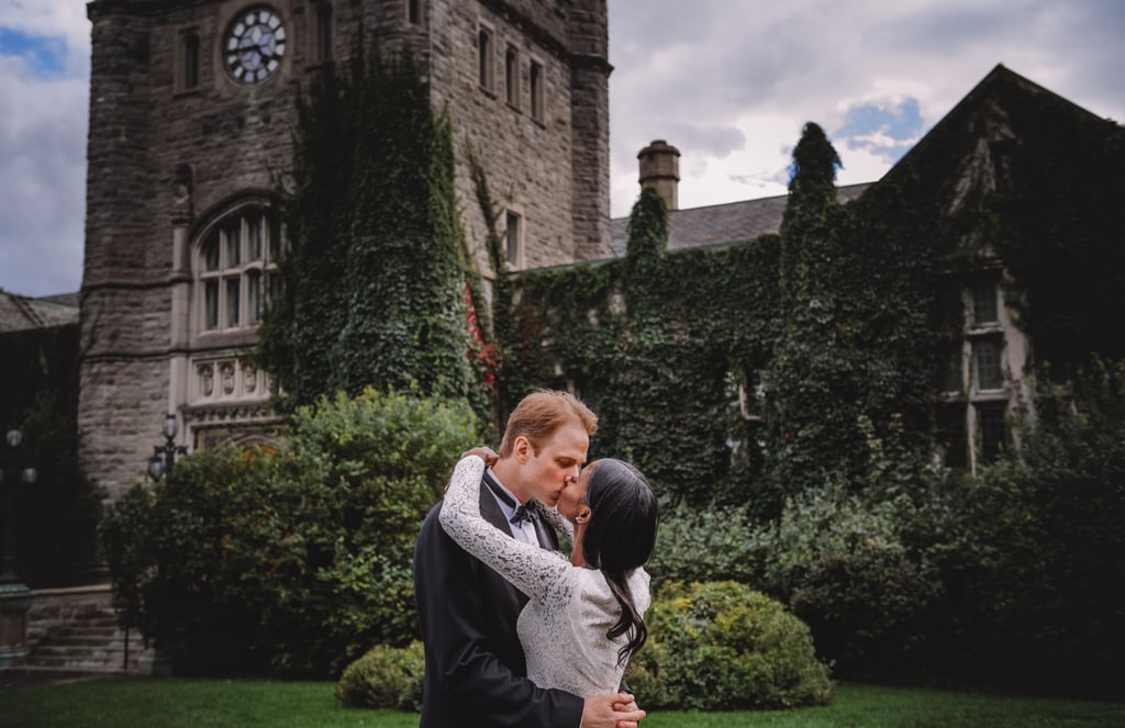 Ritz Carlton Montreal Wedding