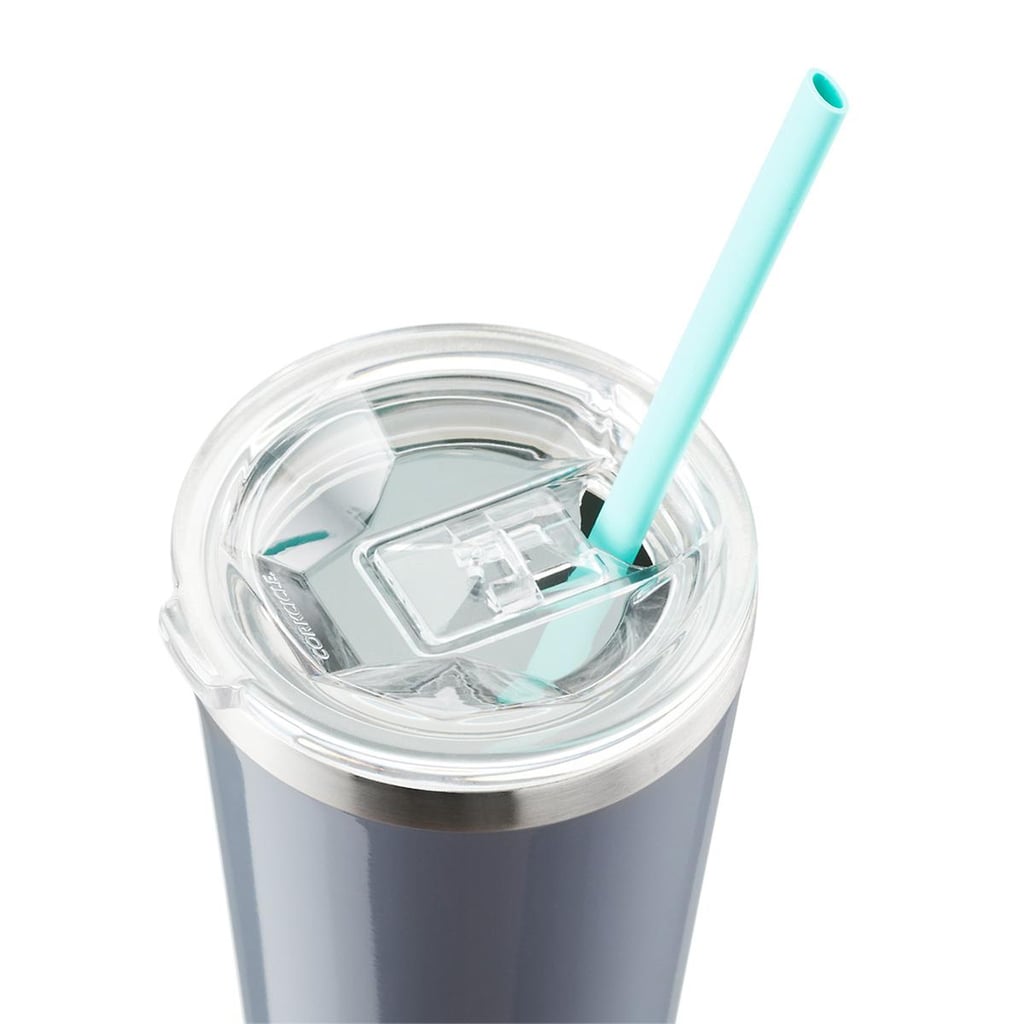 HotSips Reusable Straws, Pack of Four