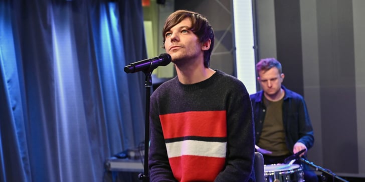 Louis Tomlinson's Solo Songs, Ranked From Good to Better | POPSUGAR ...