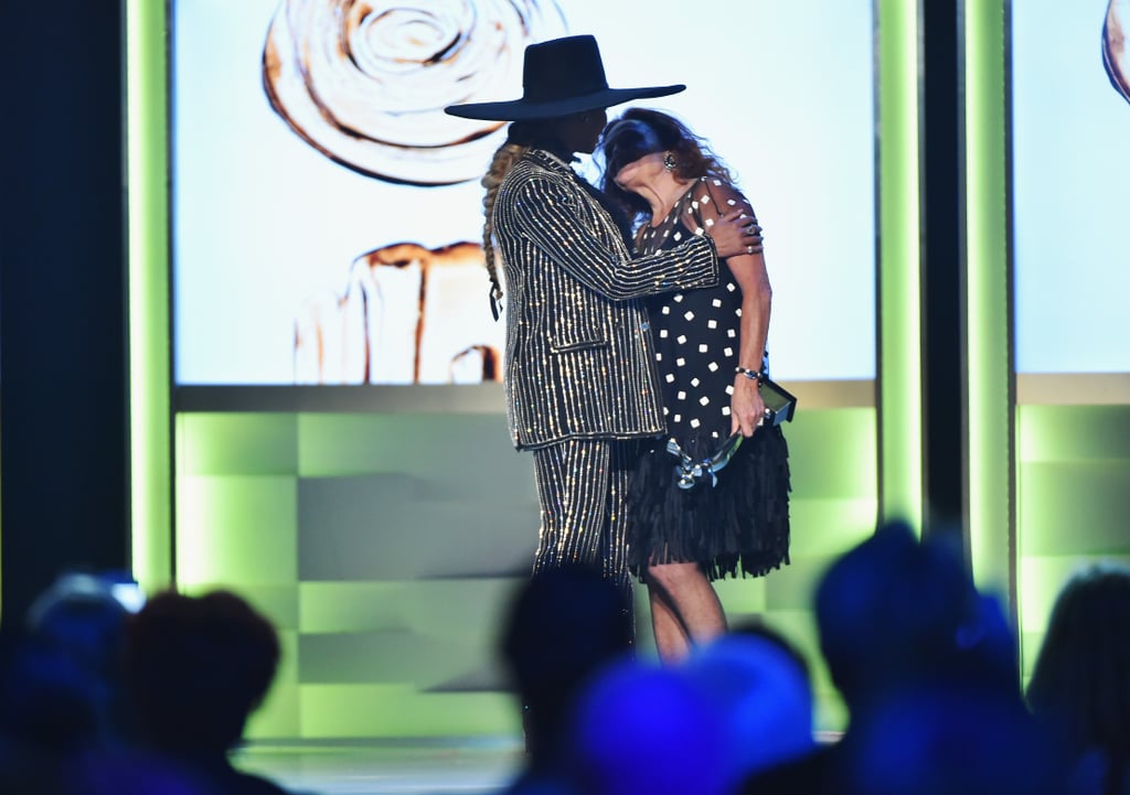 Beyonce at CFDA Fashion Awards 2016 | Pictures