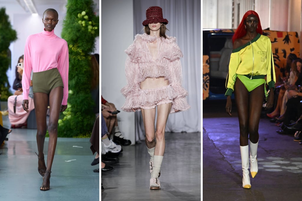 Spring 2026 Fashion Trend: Hot Pants