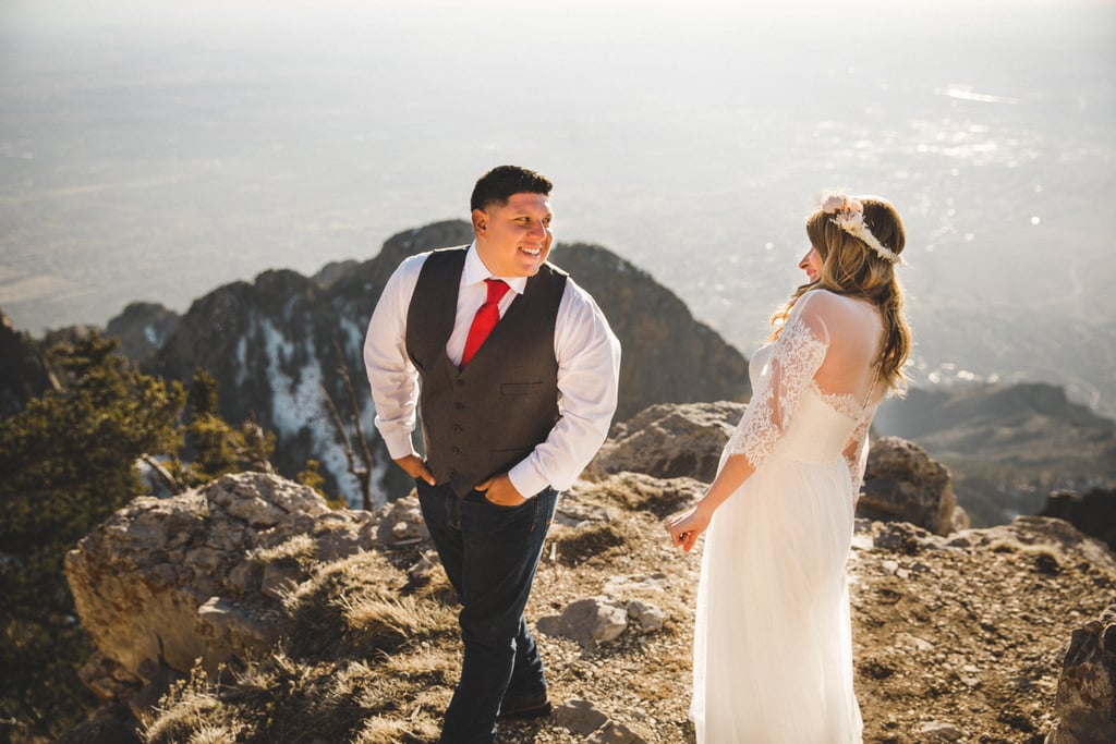 Mountaintop Elopement