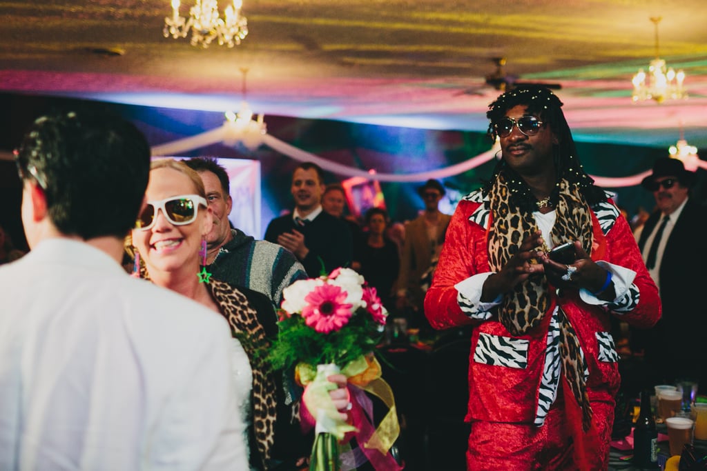 '80s-Themed Wedding Ideas