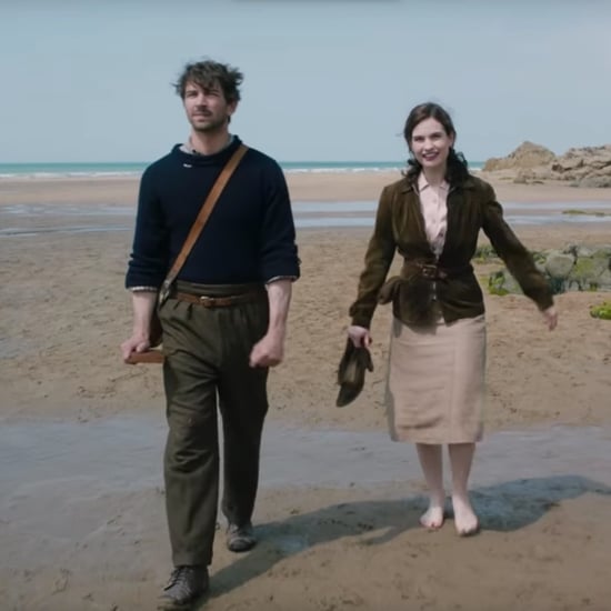 The Guernsey Literary and Potato Peel Pie Society Trailer