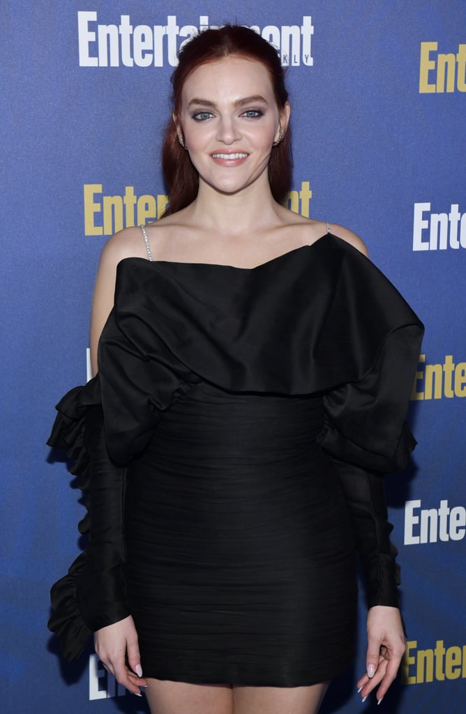 Madeline Brewer at EW's 2020 SAG Awards Preparty