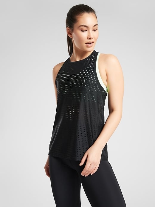 Athleta A Game Tank