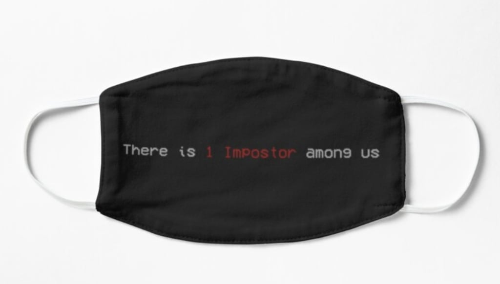 Among Us | Impostor Mask