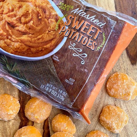 Healthy Ways to Use Trader Joe's Frozen Mashed Sweet Potato