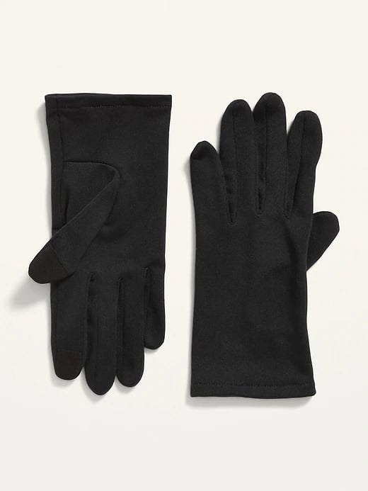 Old Navy Go-Dry Text-Friendly Gloves