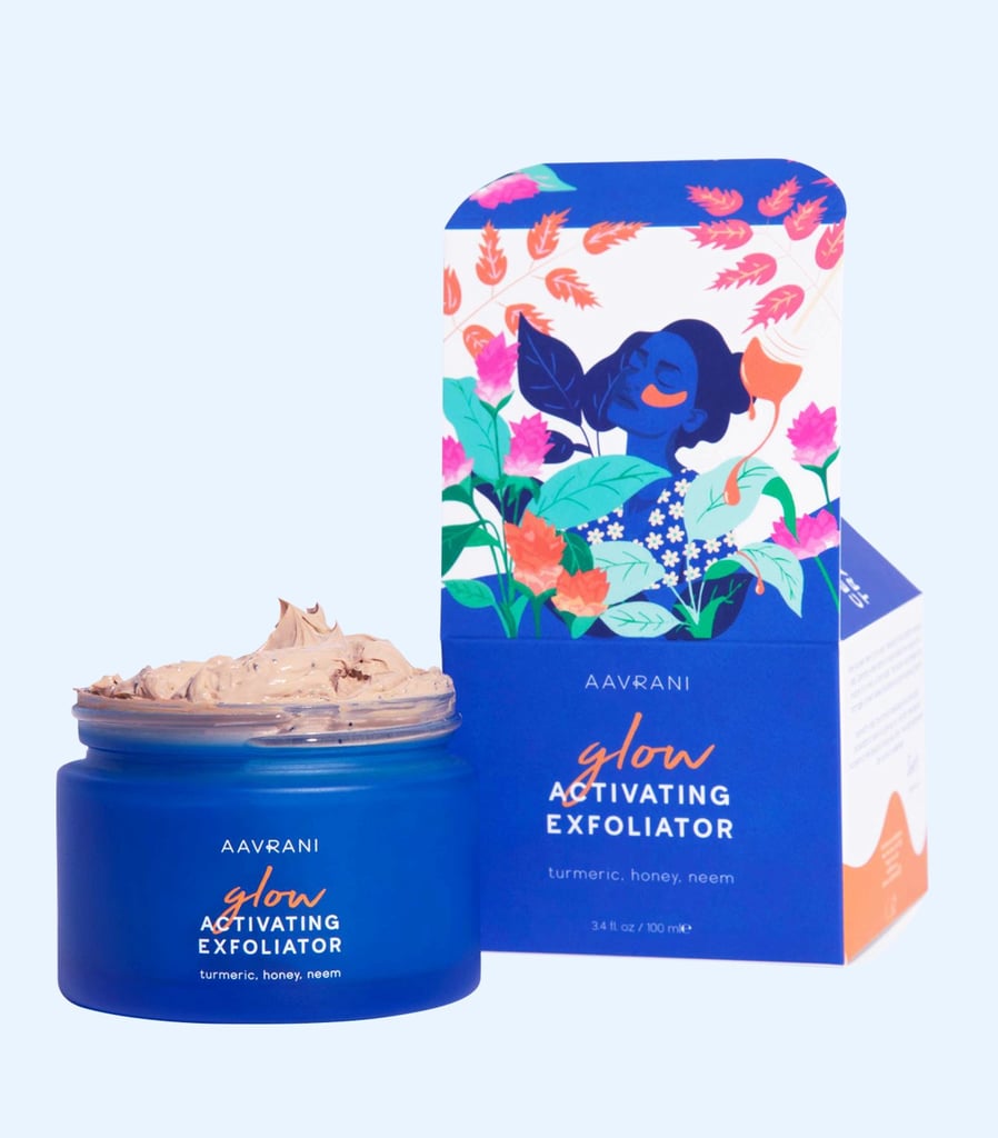 Aavrani Glow Activating Exfoliator Classic